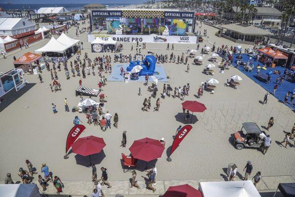 Pacific Breeze Right Next To Huntington Beach Pier! Steps From Beach!! المظهر الخارجي الصورة